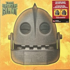 The Iron Giant Original Motion Picture Soundtrack 2LP Deluxe Edition NEW/Sealed