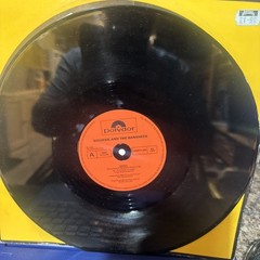 SIOUXSIE AND THE BANSHEES – ISRAEL – 12″ – Polydor POSPX 205 – UK 1980