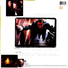 Jeff Buckley – Grace [2015 Reissue 180G] [New Vinyl Record LP]