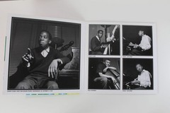 Sonny Clark Trio on Blue Note – Blue Note Tone Poet Series – Reissue