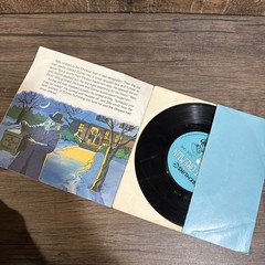 GREMLINS Story 5: The Last Gremlin – Buena Vista Vintage Book and Record 1984