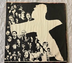 1970 Black Sabbath “Black Sabbath” Vinyl LP 1st. Edition Terre Haute WS 1871 VG+