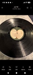 Vintage Classic Rock Vinyl 3 LP Lot | Beatles Abbey Road, Mellencamp, Chapin
