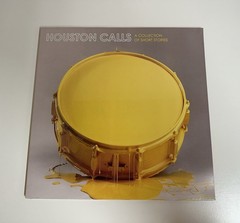 Houston Calls A Collection of Short Stories Yellow Splatter Vinyl LE 300 – NEW