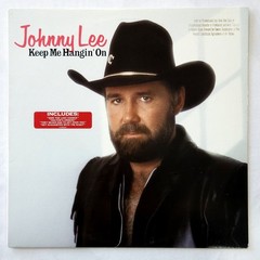 Johnny Lee “Keep Me Hangin On” 1985 Vinyl LP Promo Warner Bros 1-25210 EX+/EX++