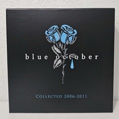 BLUE OCTOBER Collected Series 2006-2011: Super Deluxe Vinyl Box Set SIGNED! /250
