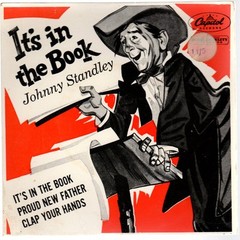 Johnny Standley – It’s In The Book