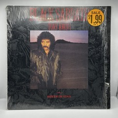 Black Sabbath Tony Iommi Seventh Star LP 1986 Warner Bros 1-25337