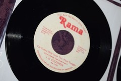 Jay Dee JD D Pepper Culpepper 45 Lot of 3 rockabilly Spar Stardale RAMA