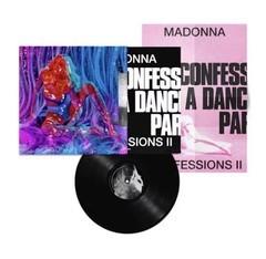 Presale MADONNA x BILT Confessions II Custom Vinyl LIMITED EDITION EXCLUSIVE LP
