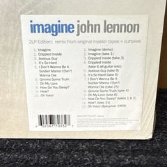 Imagine: the Ultimate Mixes by Lennon, John (Record, 2018) NEW Sealed