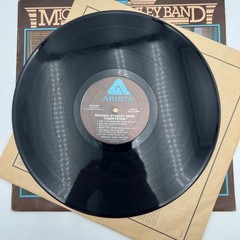 Michael Stanley Band Cabin Fever LP VG 1978 Arista AB-4182 Cleveland Rock