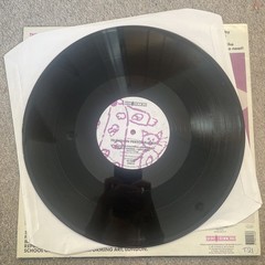 TELEVISION PERSONALITIES She’s Never Read My Poems 12” vinyl 1991 Fire Records