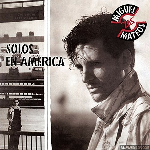 2 LP VINYL SET MIGUEL MATEOS ZAS SOLOS EN AMERICA BRAND NEW SEALED
