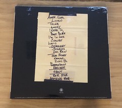 Tom Petty & The Heartbreakers The Gennaro Tapes Live In Edinburgh 1982 Orange LP