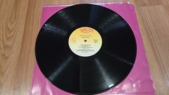 Leon Russell Will O’ The Wisp Record Vinyl LP Shelter SR 2138 1975 Rock Roll VG