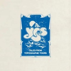 Yes – Tales From Topographic Tours NEW Vinyl