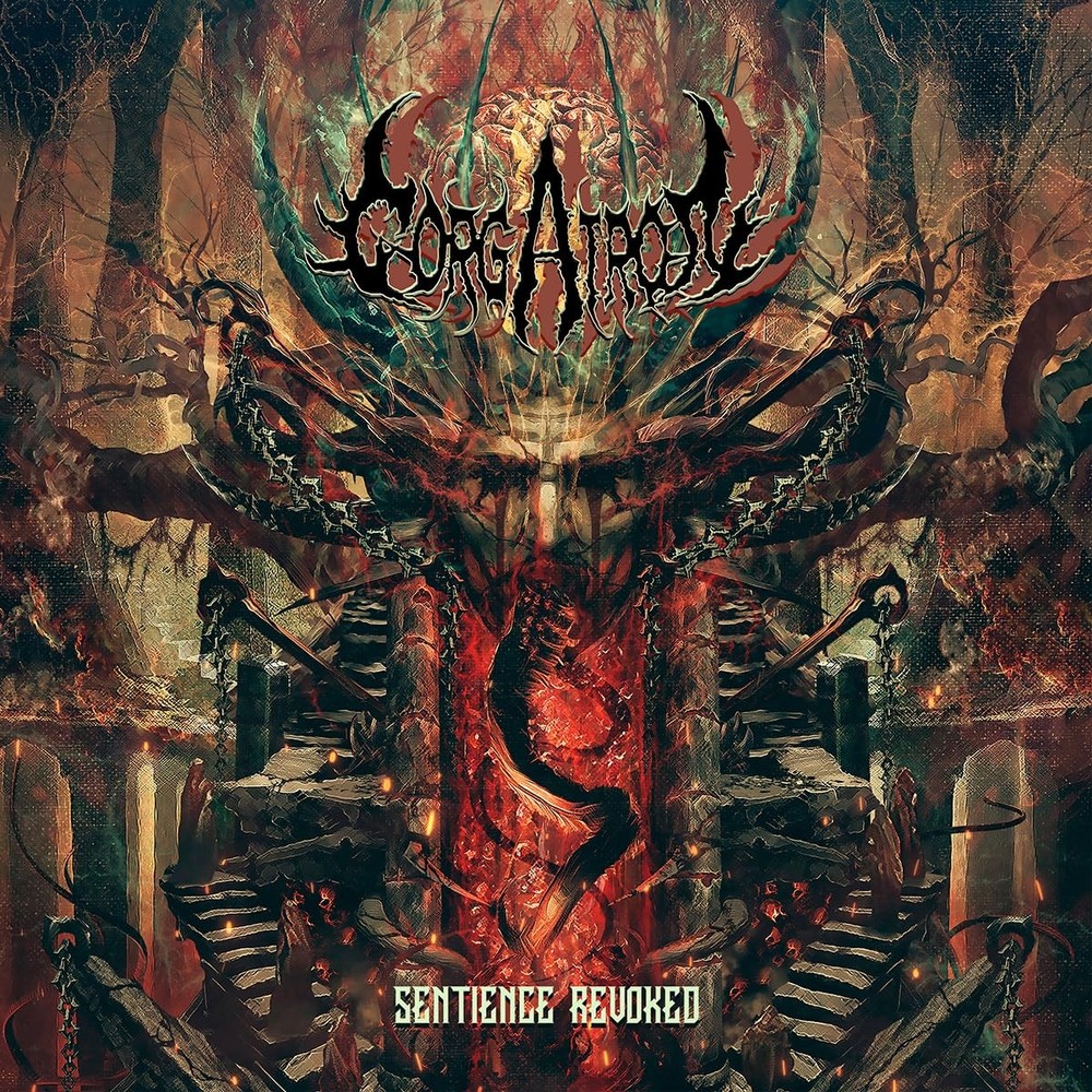 Gorgatron Sentience Revoked (Vinyl)
