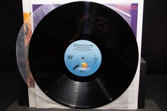 The Art Of Noise – Into Battle With – MADE IN JAPAN – Vinyl Record Lp