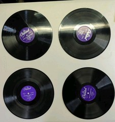 Yma Sumac – Voice Of The Xtabay – Capitol CD 244 – 78 Rpm Box Set – 1950