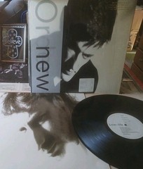 New Order•Low-Life (EX+/NM-) 1st Press’85•PROMO STAMP / OBI•1-25289 ☆SHRINK