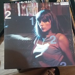 Taylor Swift Midnights Vinyl LP Republic Records Pop Album 2020s 12″ 33 RPM