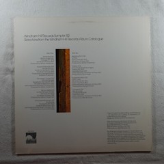 Various Artists Windham Hill Records Sampler ’82 Compilation LP Vinyl Record Al