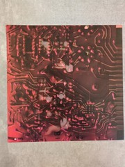 THE POLICE Ghost In The Machine”Lp Japan-Obi Vinyl Sting Record LP RARE Inserts