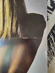 ORIGINAL COVER CONTRASTS BLONDE 1969 PSYCH MASTERPIECE VINYL LP CHEESECAKE NM/EX