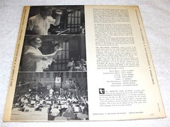 Alfred Newman “Conducts Music For Motion Pictures” 1953 Jazz-Classical, Nice EX!