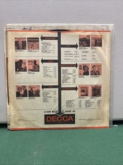THE WHO Sell Out 1967 LP Vinyl Record Album : EX/VG DL 74950