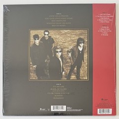 New & Sealed Bon Jovi Greatest Hits Target Exclusive Tiger Eye Vinyl – free ship