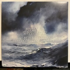 Glaciation – Ultime Eclat LP 2020 Osmose Productions – OPLP385 [France] NM/NM