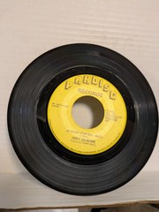 45 ~Joey Gilmore: “So Good To Be Bad” 1989 (G+)