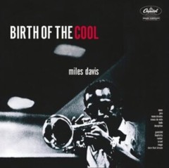 Miles Davis – Birth Of The Cool LP 12″ White Vinyl Record – Compilation Album