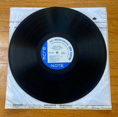 Original 1964 Various Artists “Gems of Jazz Limited Edition” LP – BLP 2001