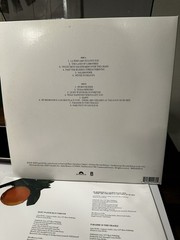 Lana Del Rey Violet Bent Backwards Over The Grass Vinyl