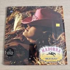 Madonna – Music” 12″ Vinyl 2xLP Maverick Record 2000 In Shrink