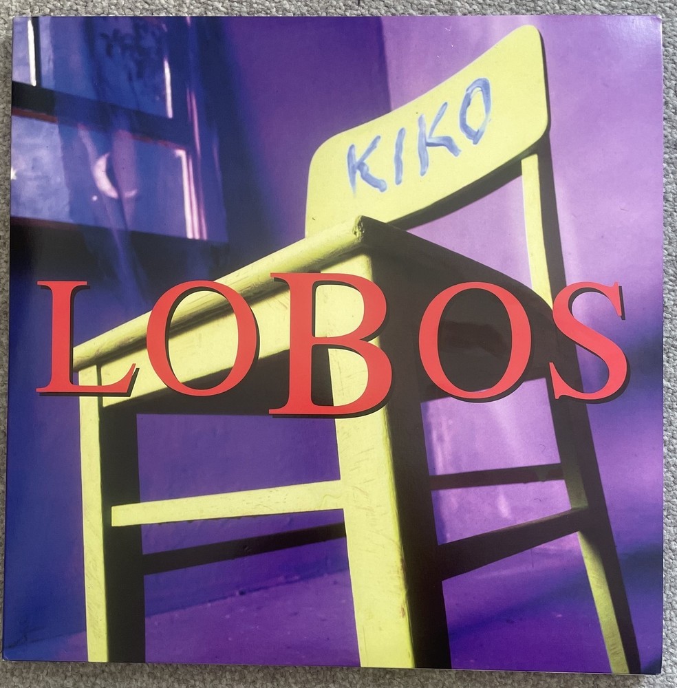 Los Lobos – Kiko Vinyl 3LP