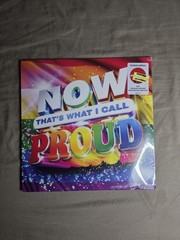 NOW That’s What I Call Music! Proud – Various Artists (Vinyl LP) “READ”