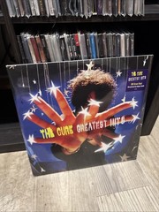 The Cure – Greatest Hits 2017 Vinyl Record 2LP Album Sealed New