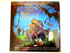 THE FUZZTONES LYSERGIC EMANATIONS LP 2024 IMPORT VINYL GARAGE ROCK