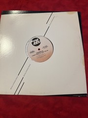 VTG VINYL LP (33 1/3 rpm) 12”: CHERELLE I DIDN’T MEAN TO TURN ON YOU SINGLE (1)