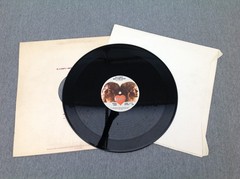 Heart Dreamboat Annie DJ Copy “Not For Sale” 33 1/3 rpm Record