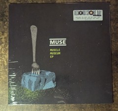 MUSE – MUSCLE MUSEUM EP ELECTRIC TEAL /2500. RSD 2026 SEALED
