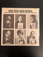 Jackie Gleason Vinyl LP Playtested SW 1978 Today’s Romantic Hits For Lovers Only