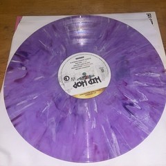 Voices of Hip Hop Purple Vinyl, Purple Marble Colored Record VG+