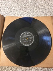 10 Mixed Vinyl Records