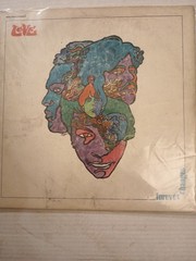 love forever changes vinyl Elektra EKS 74013 Vg-/vG-