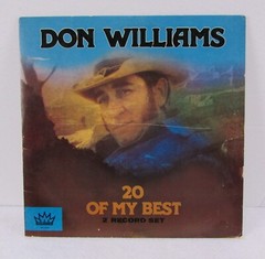 Assorted Cardboard Record Album Covers NO RECORDS Set of 7